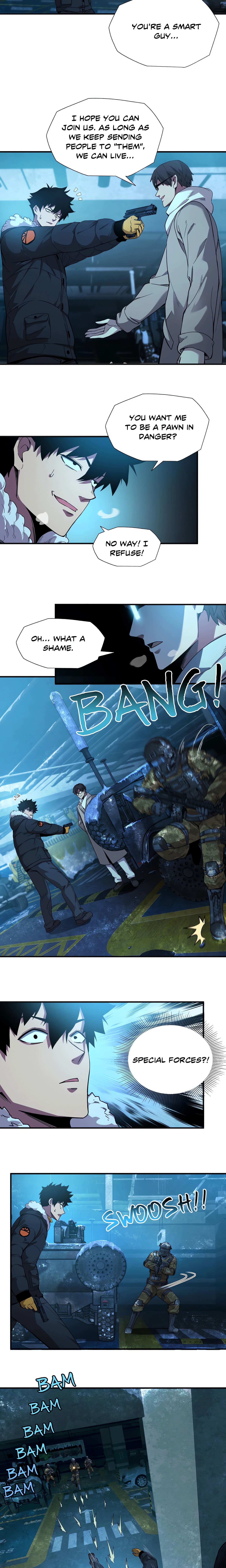 Surviving Disaster: Extreme Cold Page 4 - MangaHe