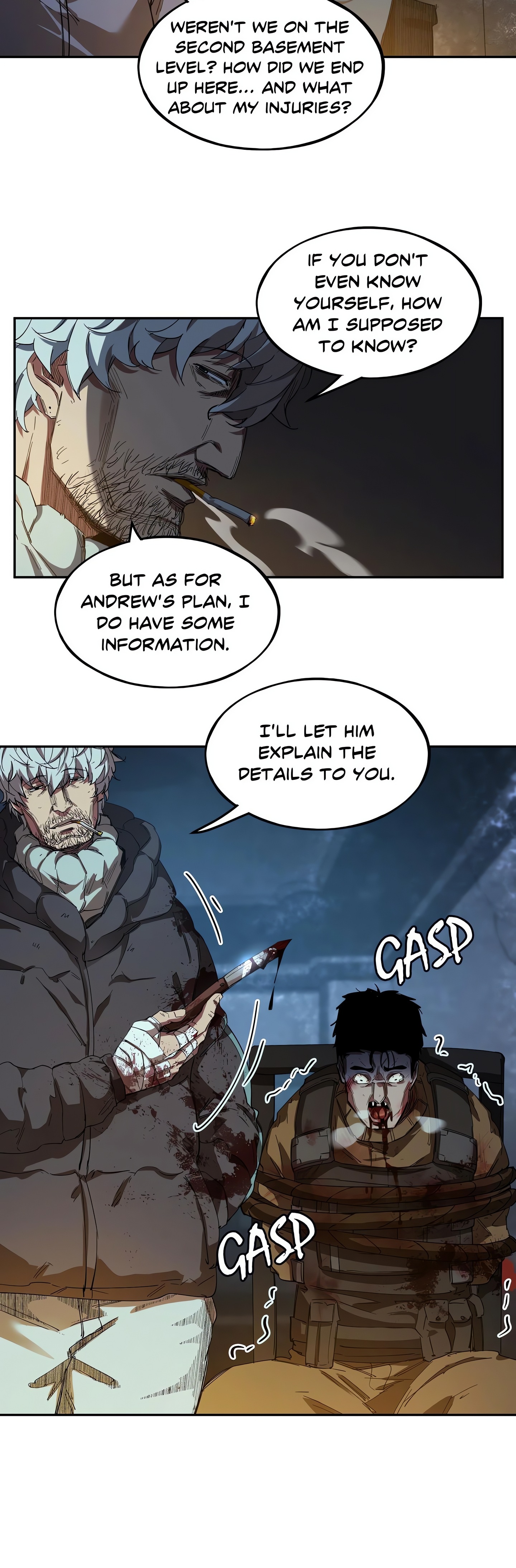 Surviving Disaster: Extreme Cold Page 12 - MangaHe