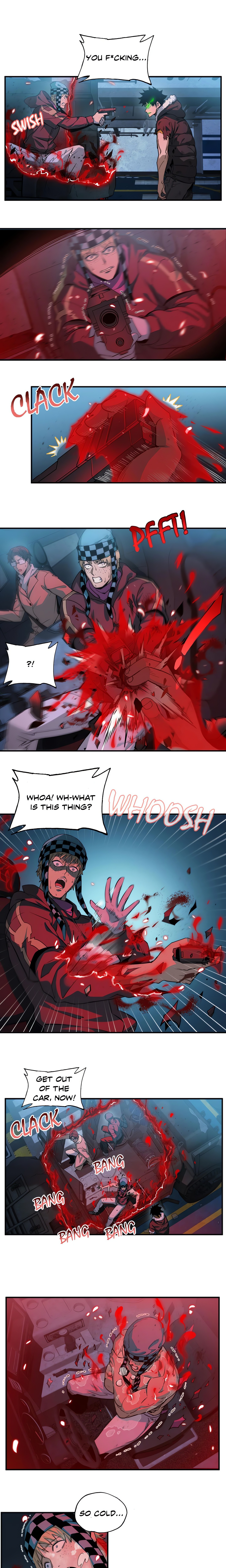 Surviving Disaster: Extreme Cold Page 3 - MangaHe