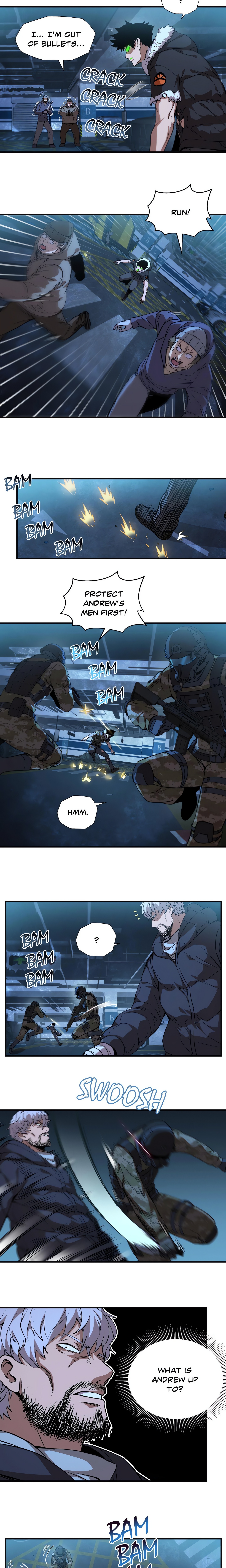Surviving Disaster: Extreme Cold Page 6 - MangaHe