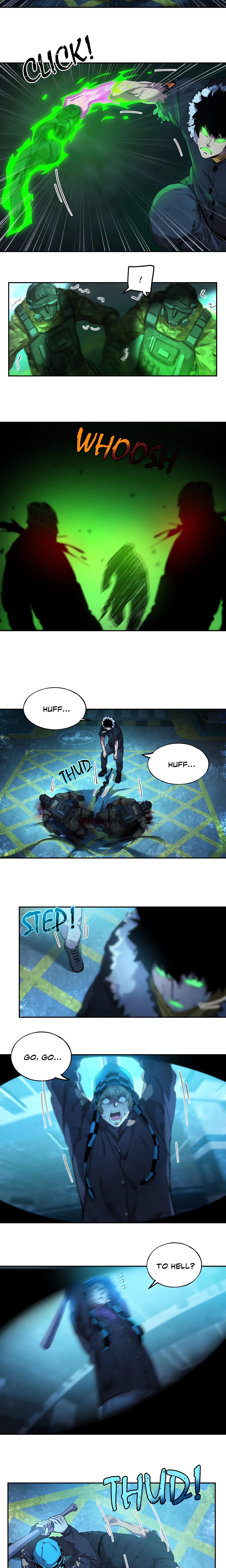 Surviving Disaster: Extreme Cold Page 8 - MangaHe