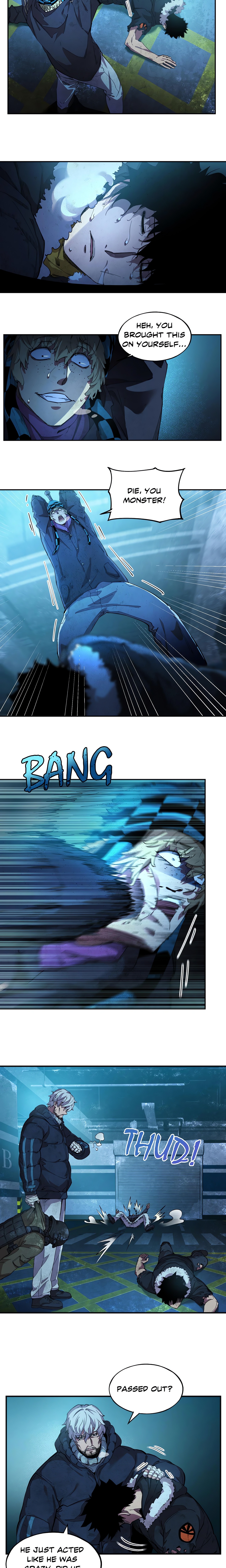 Surviving Disaster: Extreme Cold Page 9 - MangaHe