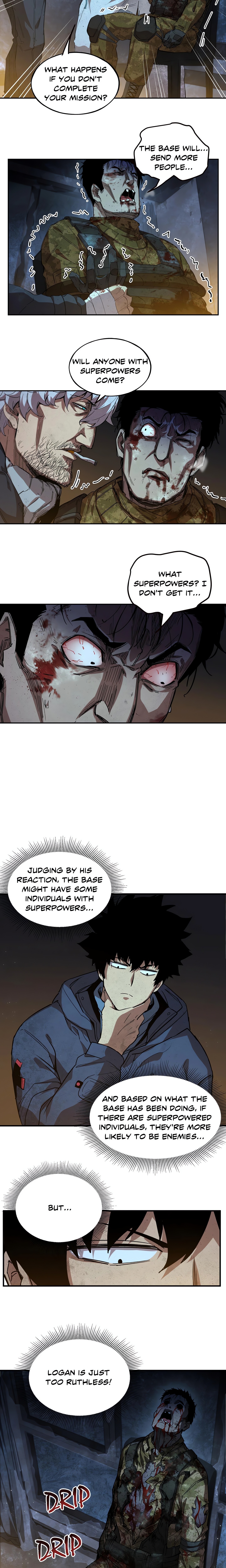 Surviving Disaster: Extreme Cold Page 4 - MangaHe