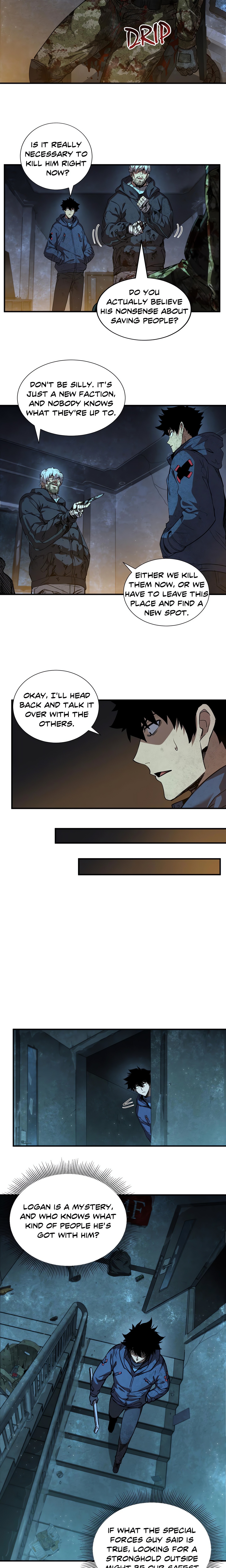 Surviving Disaster: Extreme Cold Page 5 - MangaHe