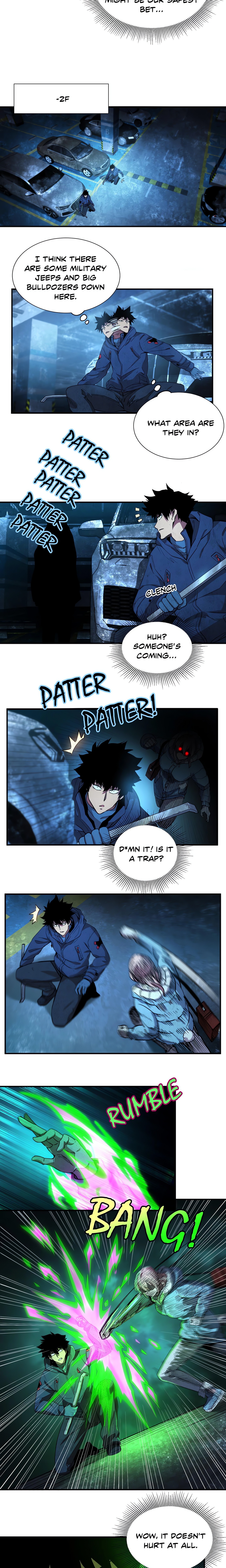 Surviving Disaster: Extreme Cold Page 6 - MangaHe