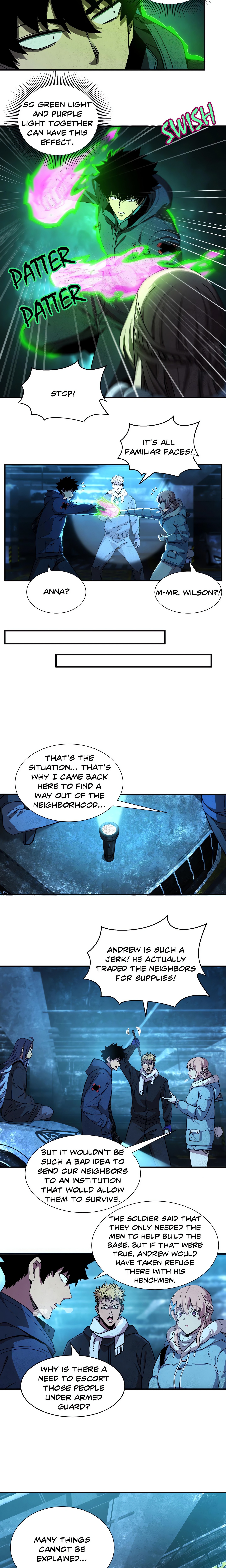 Surviving Disaster: Extreme Cold Page 7 - MangaHe
