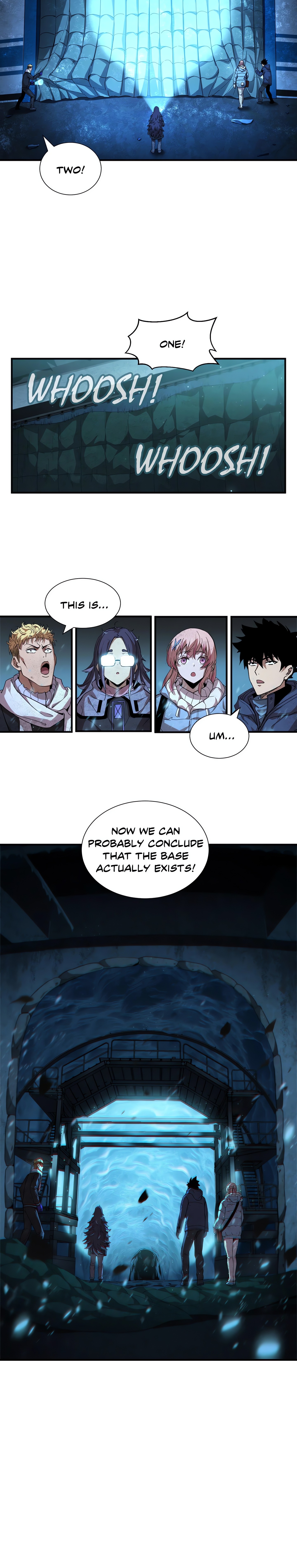 Surviving Disaster: Extreme Cold Page 10 - MangaHe