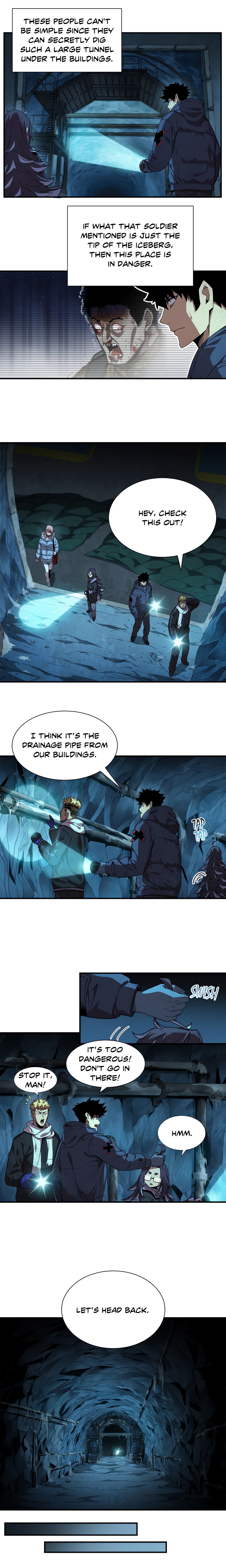 Surviving Disaster: Extreme Cold Page 3 - MangaHe