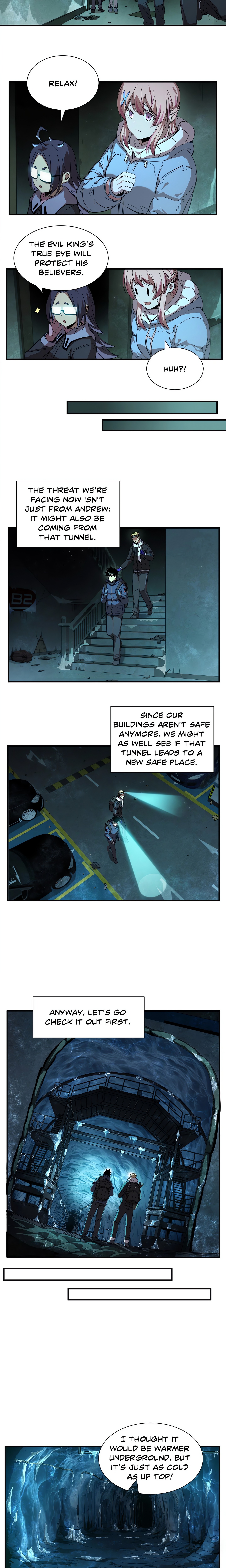Surviving Disaster: Extreme Cold Page 5 - MangaHe