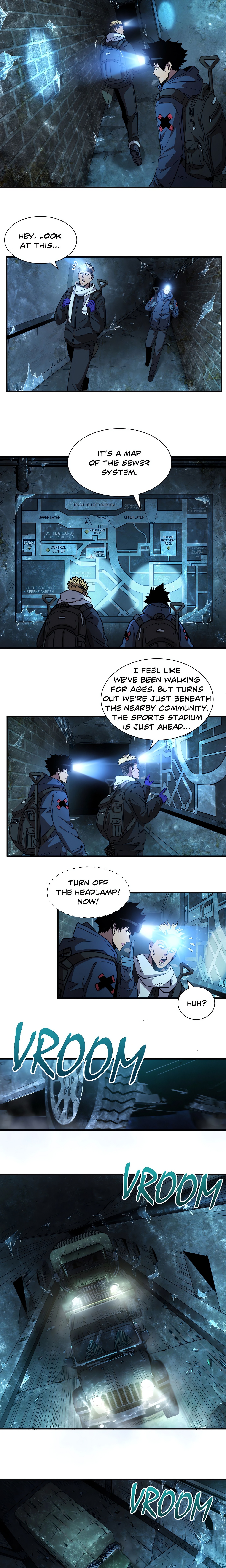 Surviving Disaster: Extreme Cold Page 7 - MangaHe