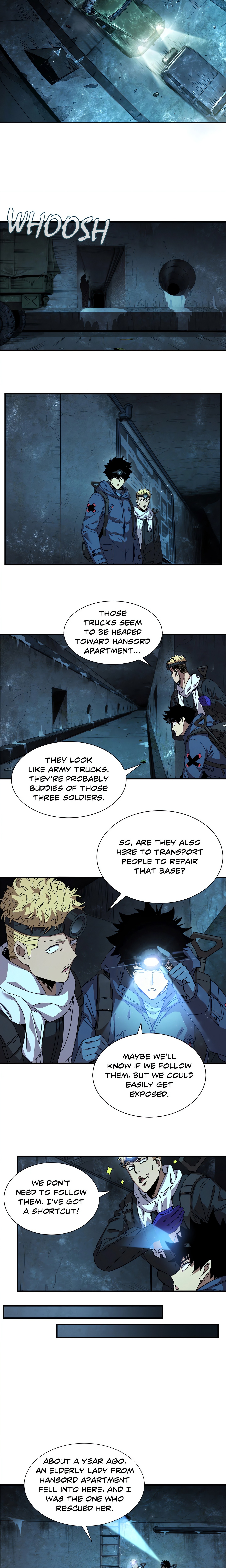 Surviving Disaster: Extreme Cold Page 8 - MangaHe
