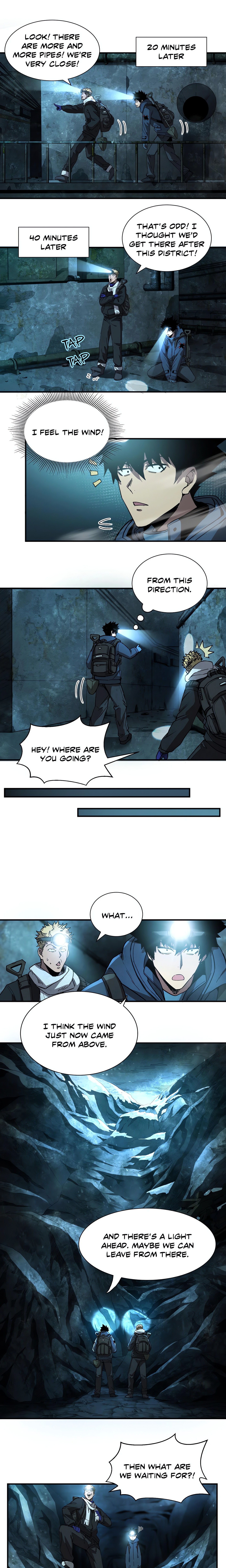 Surviving Disaster: Extreme Cold Page 11 - MangaHe