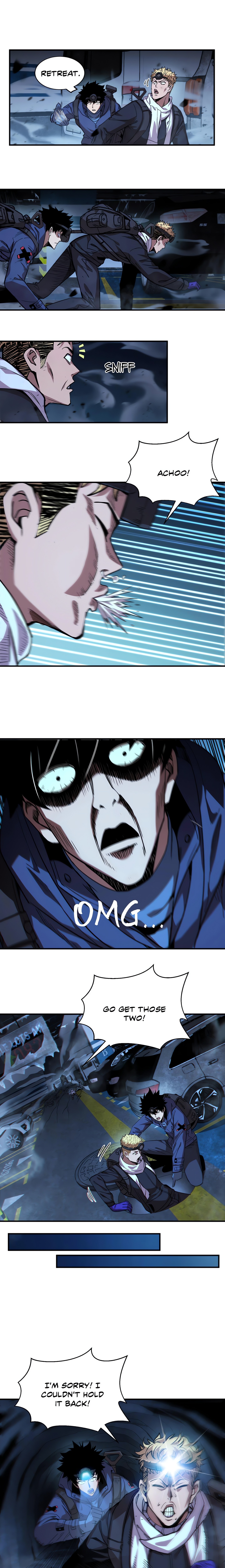 Surviving Disaster: Extreme Cold Page 4 - MangaHe