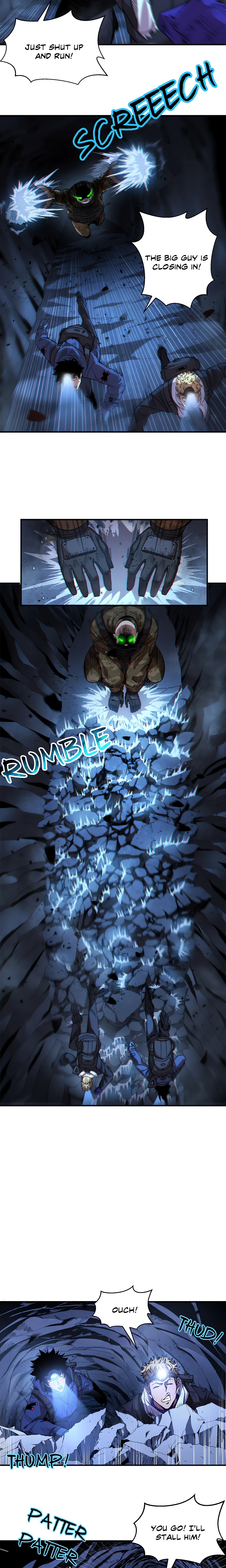 Surviving Disaster: Extreme Cold Page 5 - MangaHe