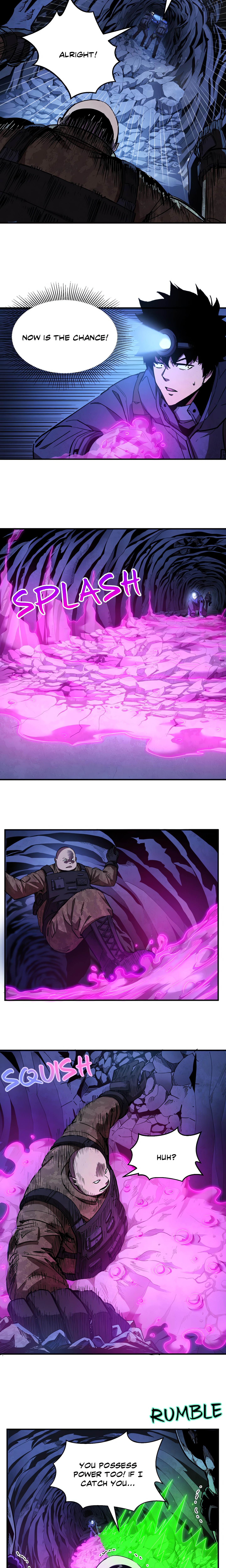 Surviving Disaster: Extreme Cold Page 6 - MangaHe