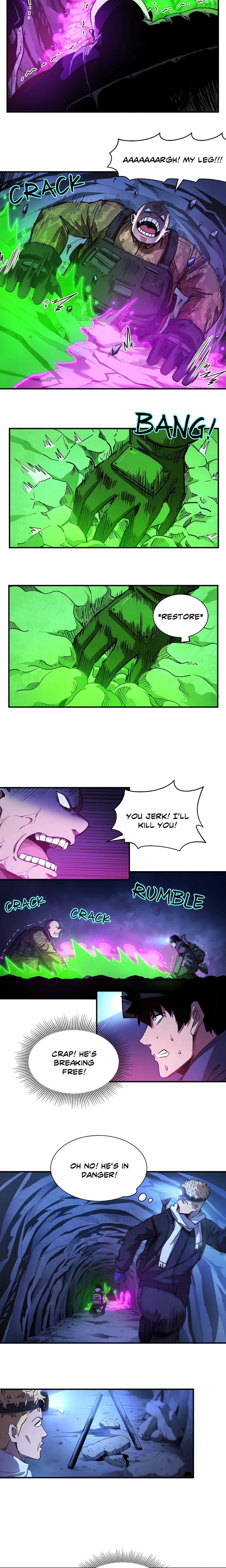 Surviving Disaster: Extreme Cold Page 7 - MangaHe
