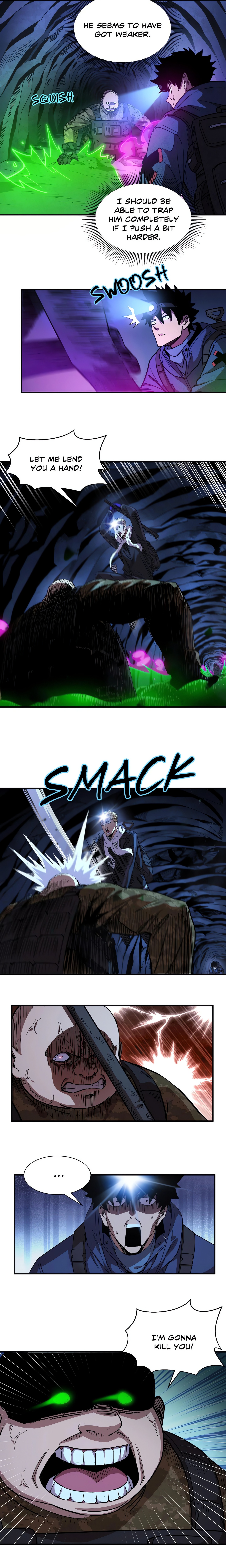Surviving Disaster: Extreme Cold Page 8 - MangaHe