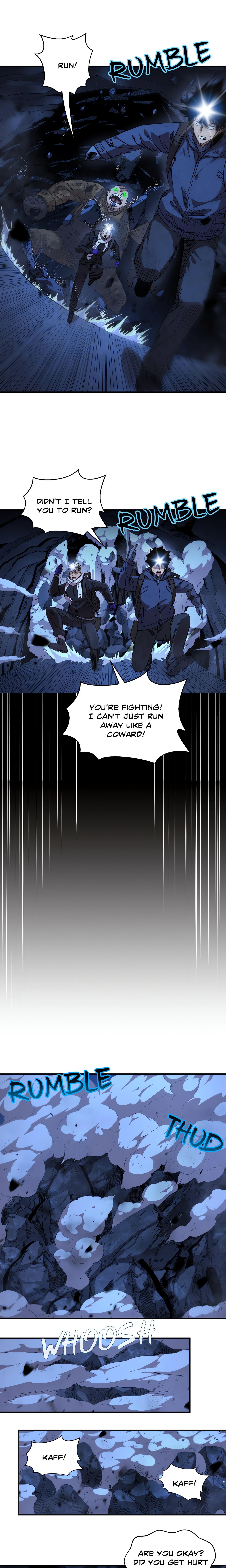 Surviving Disaster: Extreme Cold Page 9 - MangaHe