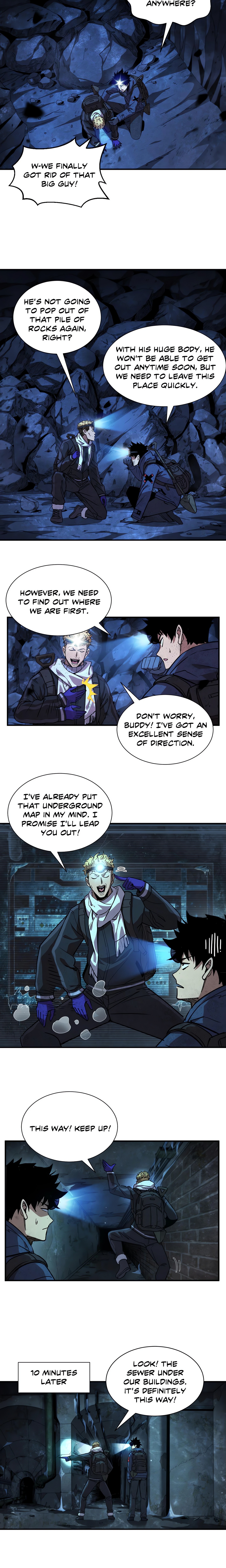 Surviving Disaster: Extreme Cold Page 10 - MangaHe