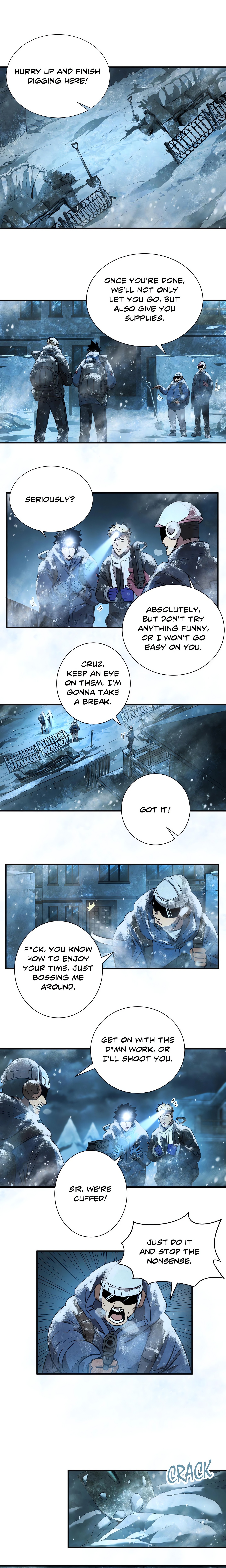 Surviving Disaster: Extreme Cold Page 11 - MangaHe