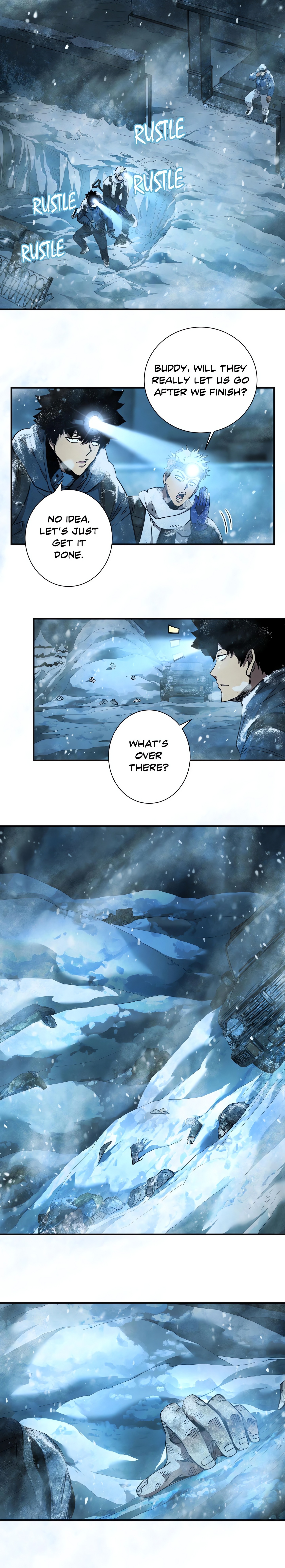 Surviving Disaster: Extreme Cold Page 12 - MangaHe