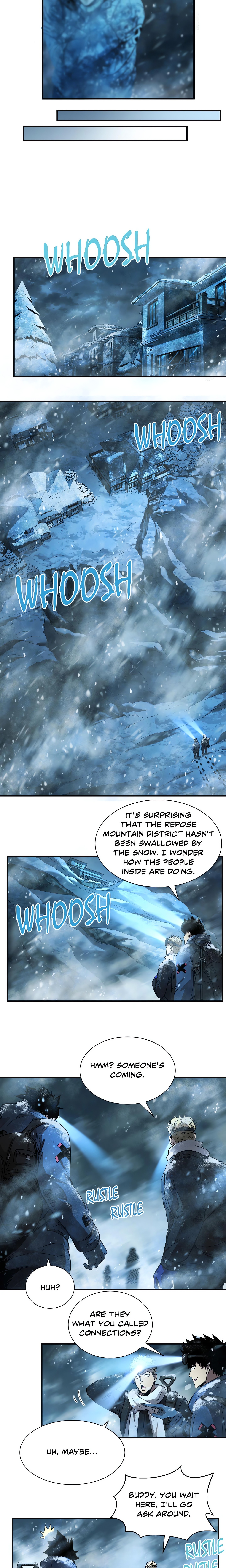 Surviving Disaster: Extreme Cold Page 6 - MangaHe