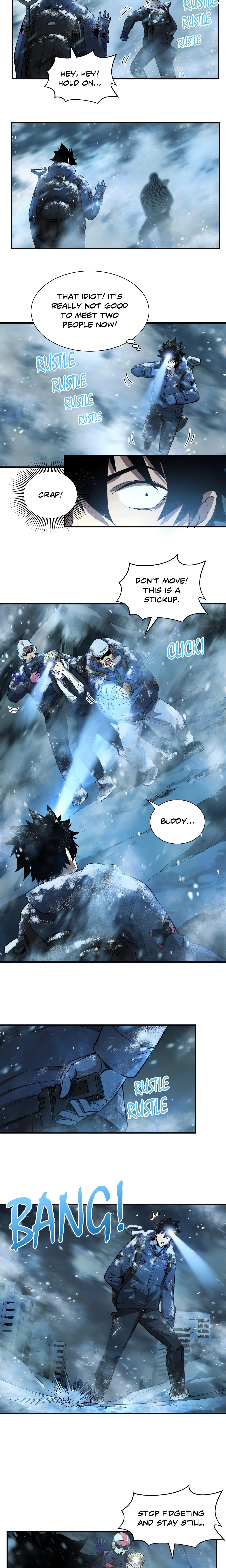 Surviving Disaster: Extreme Cold Page 7 - MangaHe