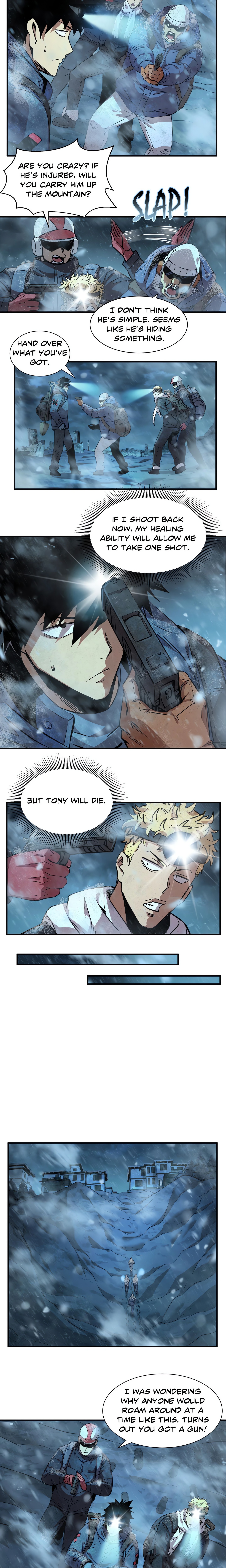 Surviving Disaster: Extreme Cold Page 8 - MangaHe