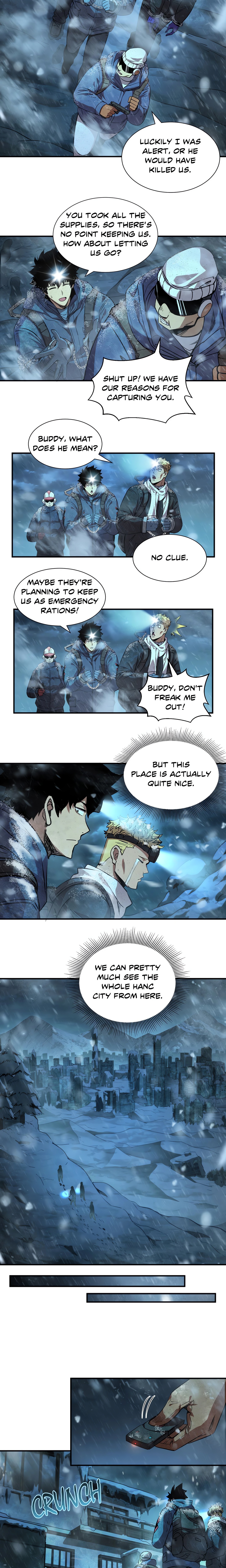 Surviving Disaster: Extreme Cold Page 9 - MangaHe
