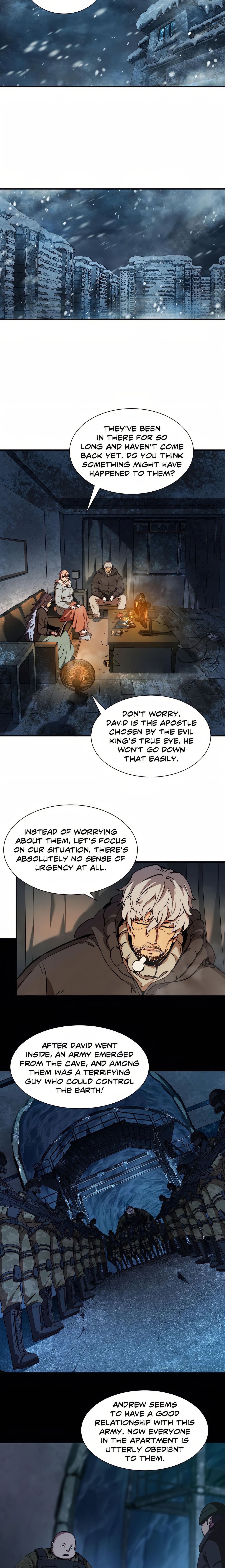 Surviving Disaster: Extreme Cold Page 7 - MangaHe