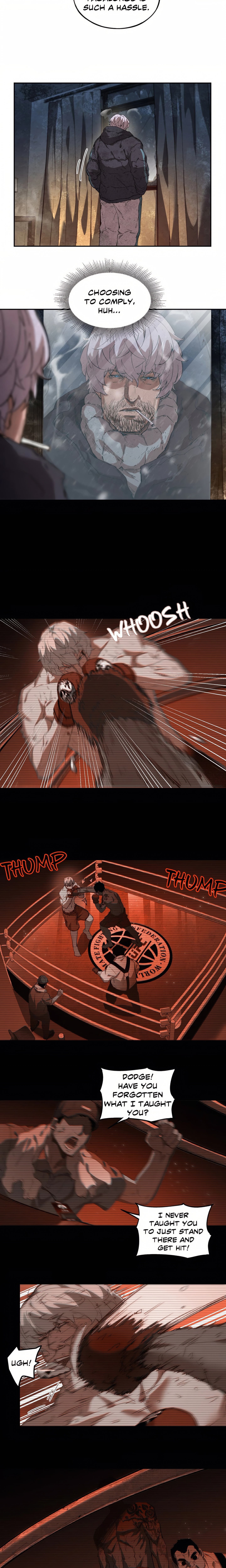 Surviving Disaster: Extreme Cold Page 9 - MangaHe