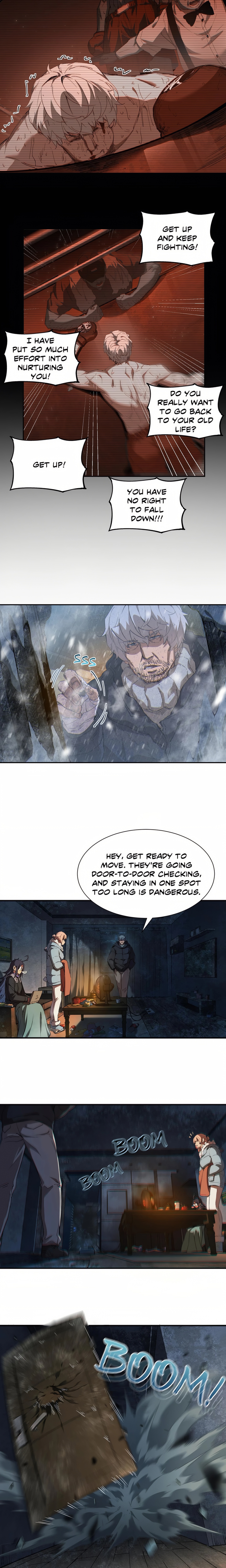 Surviving Disaster: Extreme Cold Page 10 - MangaHe