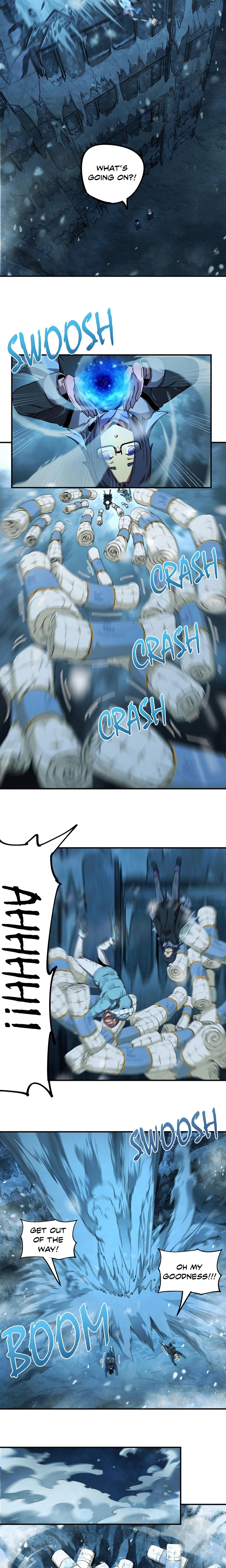 Surviving Disaster: Extreme Cold Page 11 - MangaHe