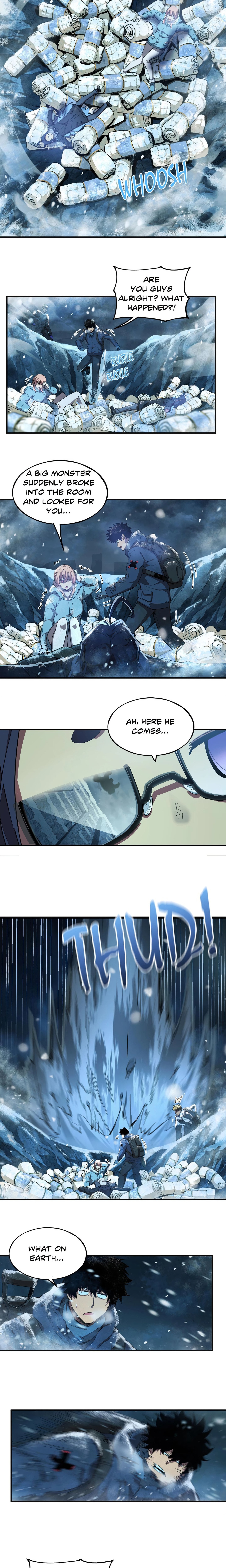 Surviving Disaster: Extreme Cold Page 12 - MangaHe