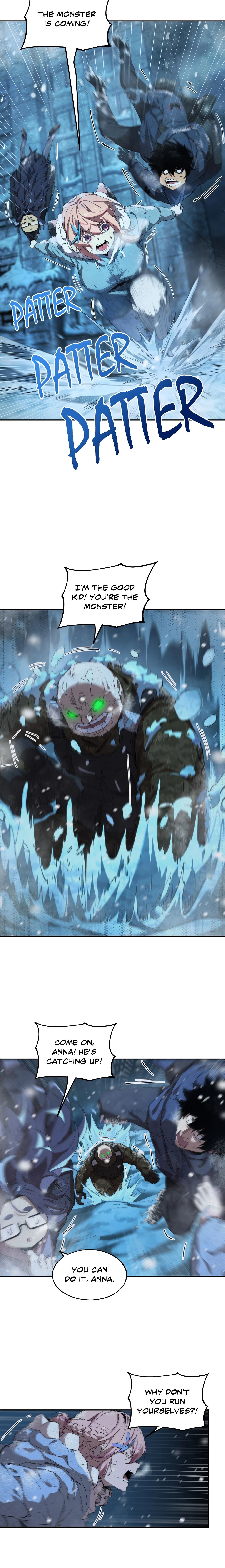 Surviving Disaster: Extreme Cold Page 13 - MangaHe