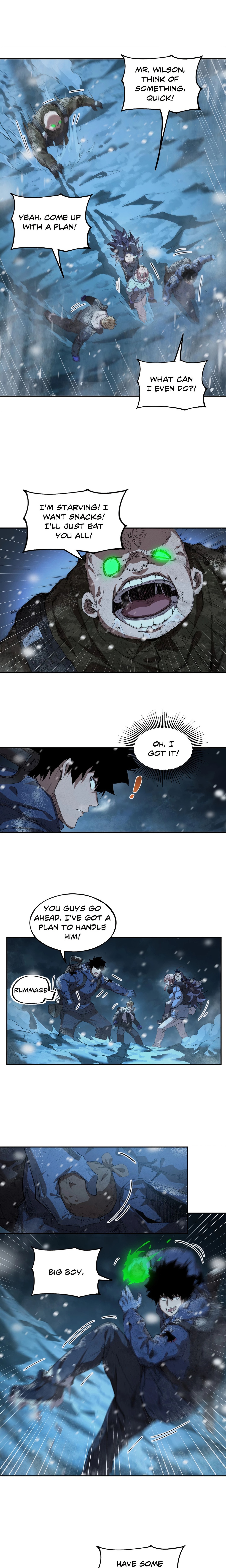Surviving Disaster: Extreme Cold Page 14 - MangaHe