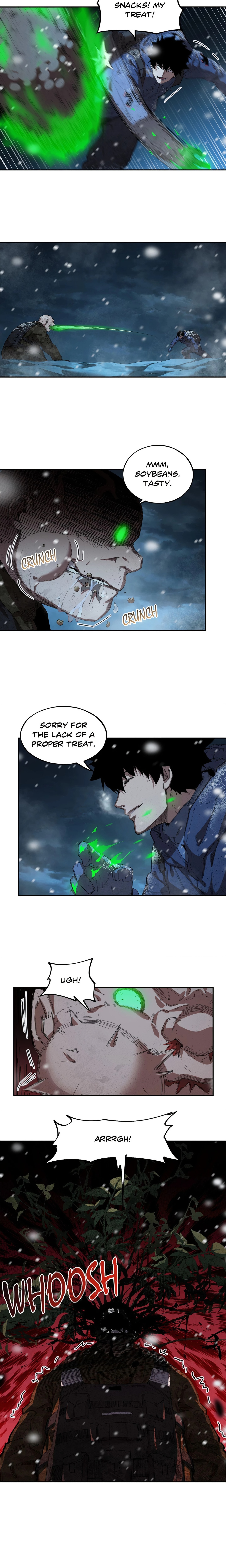 Surviving Disaster: Extreme Cold Page 15 - MangaHe