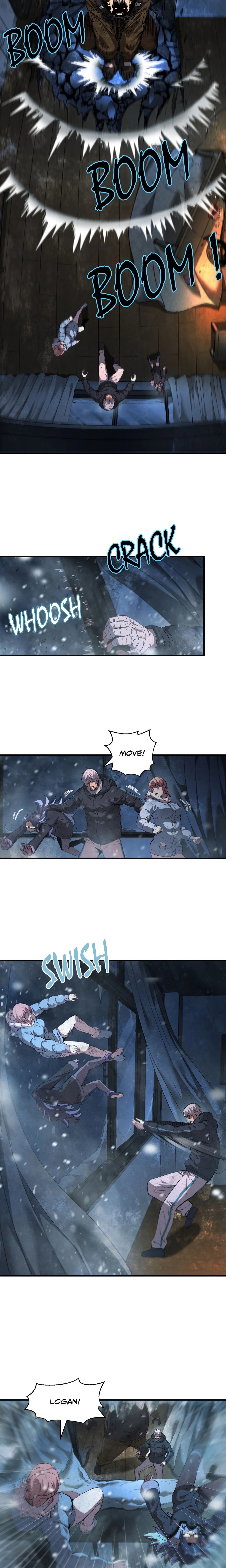 Surviving Disaster: Extreme Cold Page 8 - MangaHe