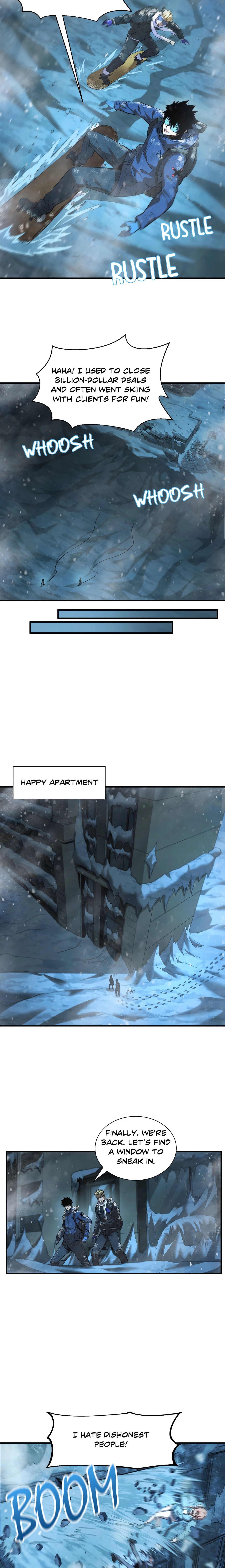 Surviving Disaster: Extreme Cold Page 10 - MangaHe