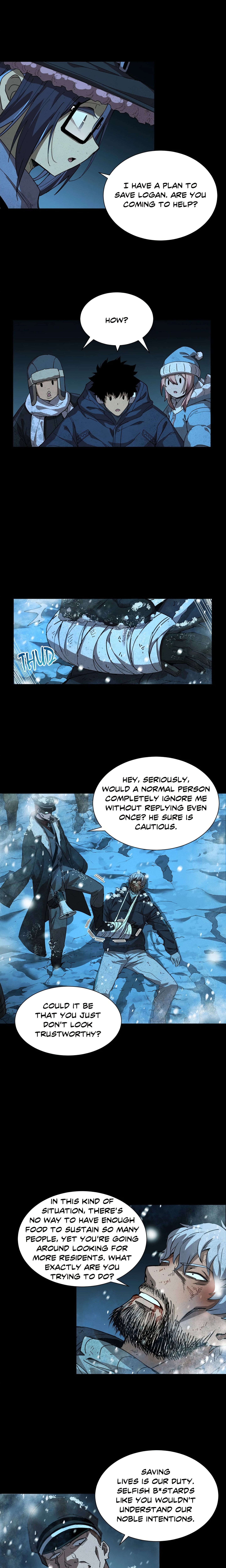 Surviving Disaster: Extreme Cold Page 11 - MangaHe