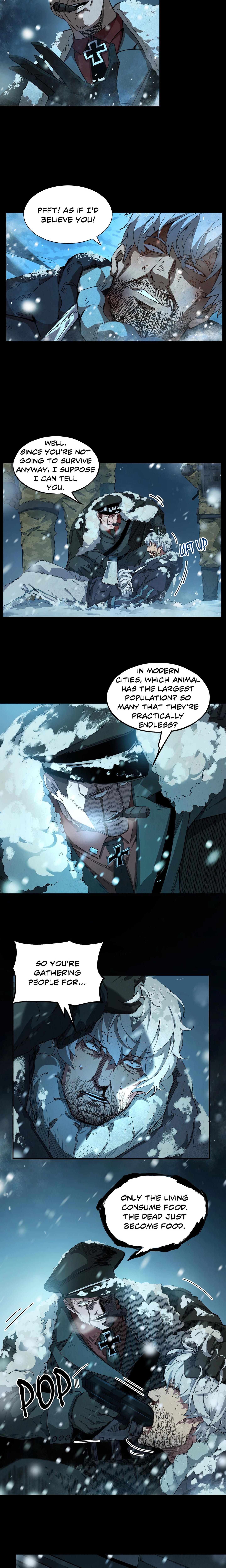 Surviving Disaster: Extreme Cold Page 12 - MangaHe