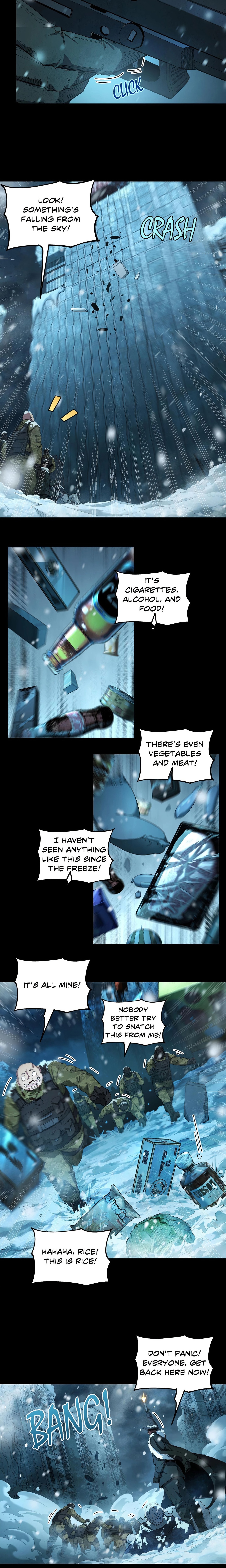Surviving Disaster: Extreme Cold Page 13 - MangaHe