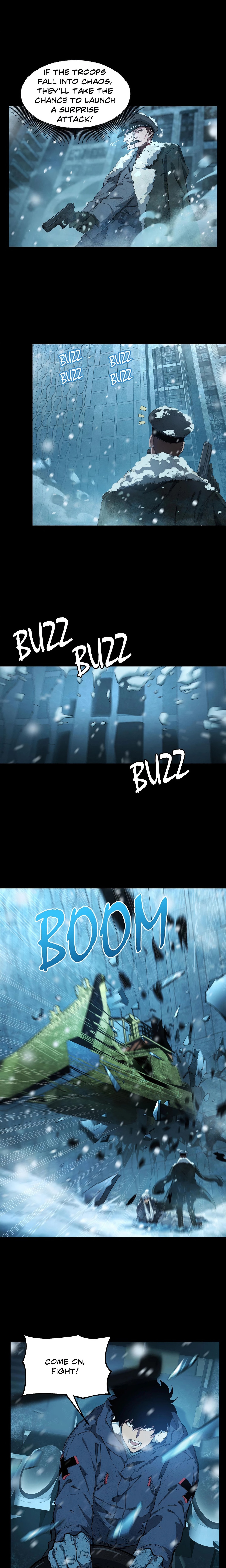 Surviving Disaster: Extreme Cold Page 14 - MangaHe