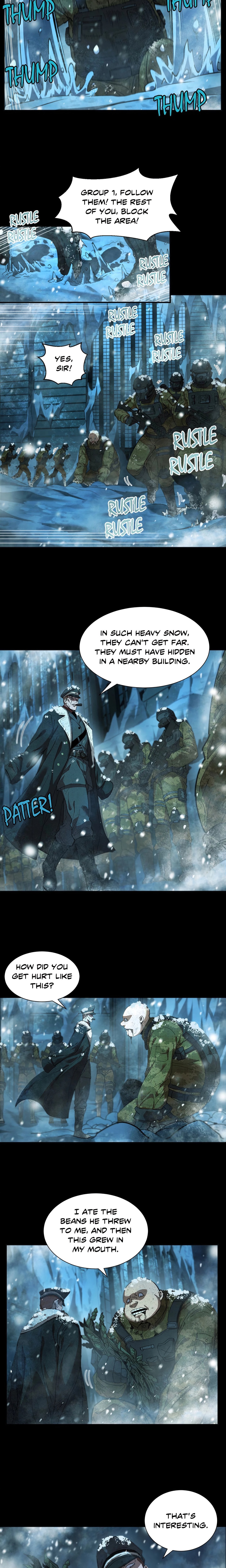 Surviving Disaster: Extreme Cold Page 4 - MangaHe
