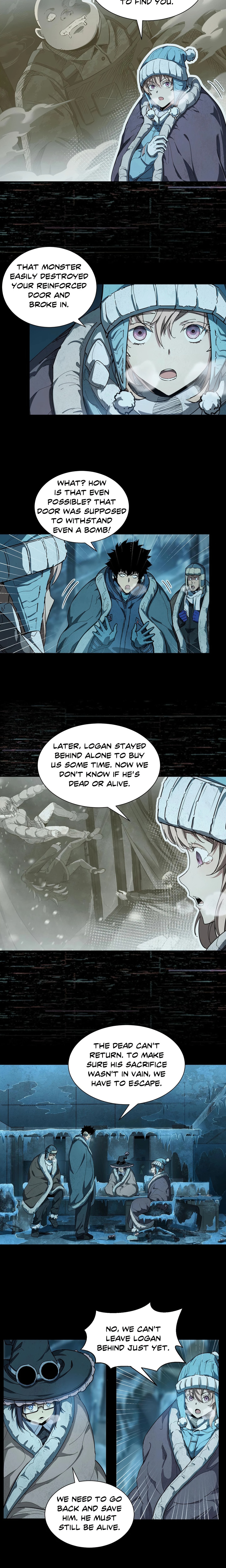 Surviving Disaster: Extreme Cold Page 6 - MangaHe