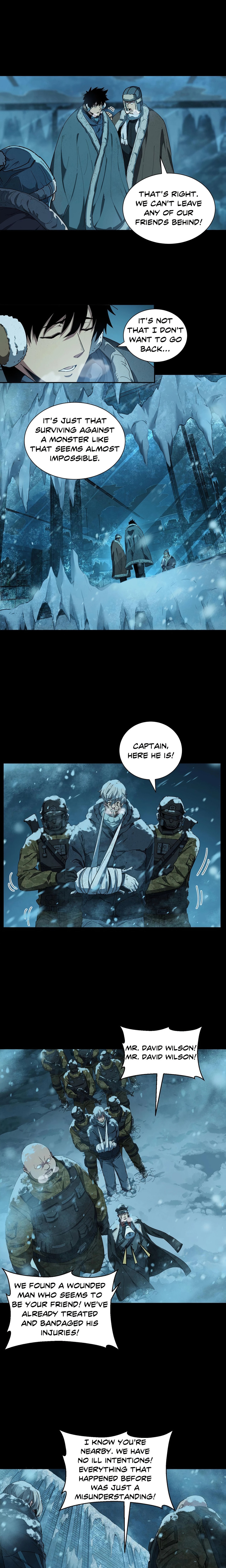 Surviving Disaster: Extreme Cold Page 7 - MangaHe