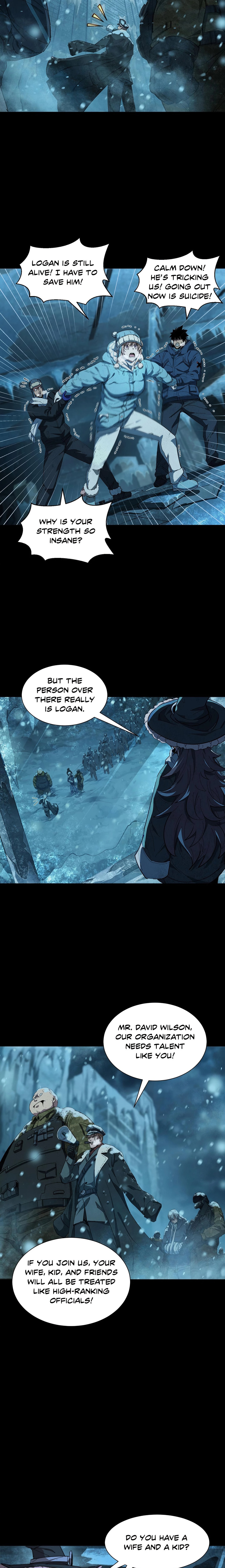 Surviving Disaster: Extreme Cold Page 8 - MangaHe