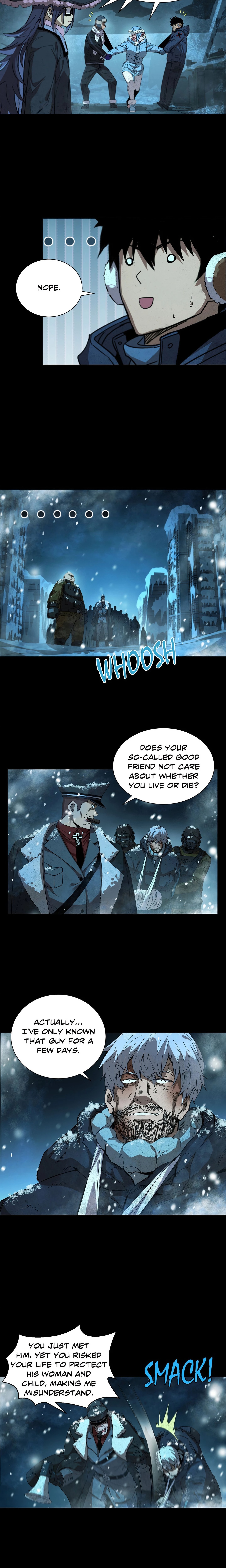 Surviving Disaster: Extreme Cold Page 9 - MangaHe