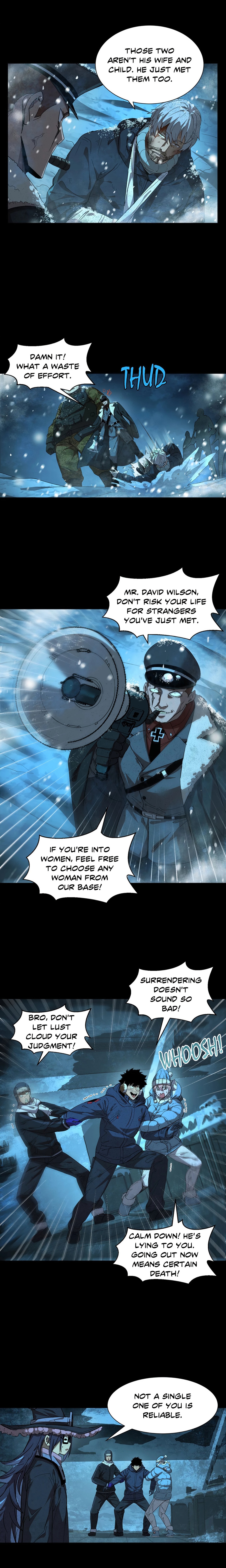 Surviving Disaster: Extreme Cold Page 10 - MangaHe