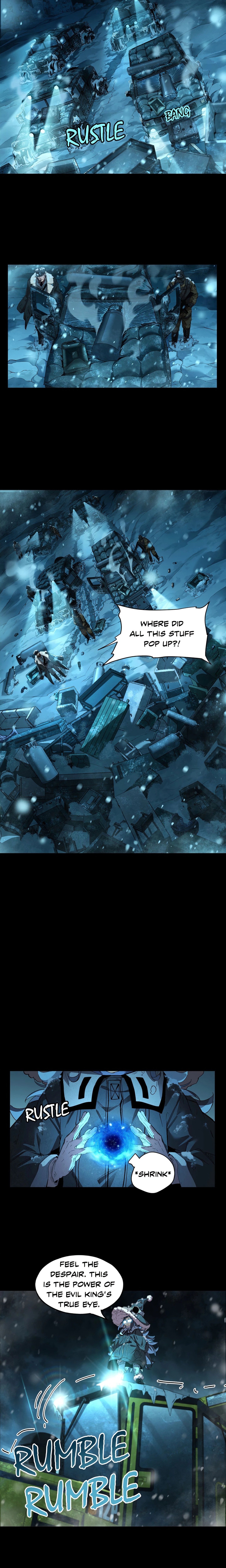 Surviving Disaster: Extreme Cold Page 12 - MangaHe